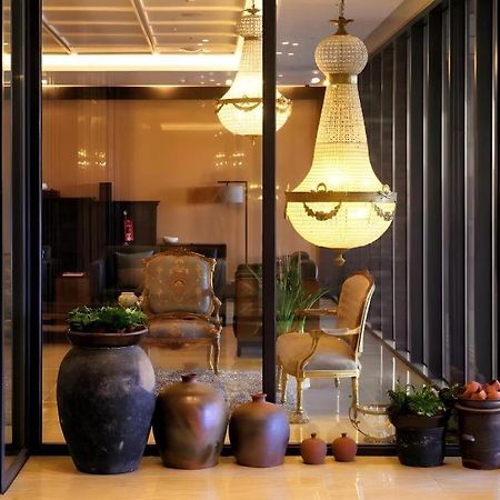Odri Inn Τζέτζου Εξωτερικό φωτογραφία