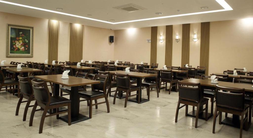 Odri Inn Τζέτζου Εξωτερικό φωτογραφία
