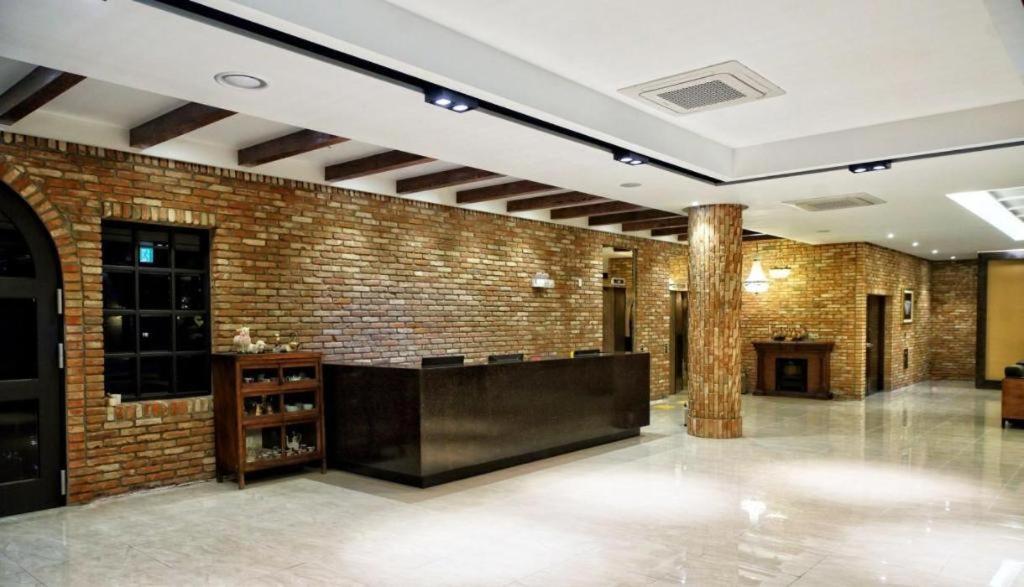 Odri Inn Τζέτζου Εξωτερικό φωτογραφία