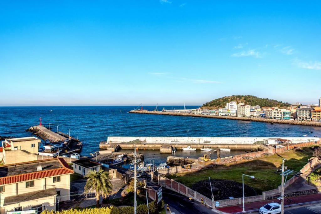 Odri Inn Τζέτζου Εξωτερικό φωτογραφία