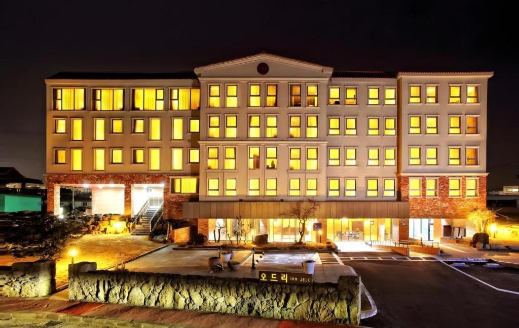 Odri Inn Τζέτζου Εξωτερικό φωτογραφία