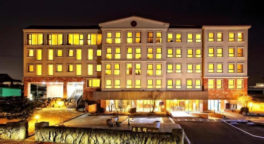 Odri Inn Τζέτζου Εξωτερικό φωτογραφία