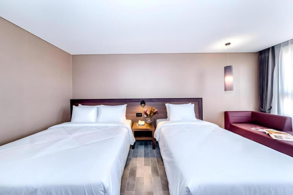 Odri Inn Τζέτζου Εξωτερικό φωτογραφία