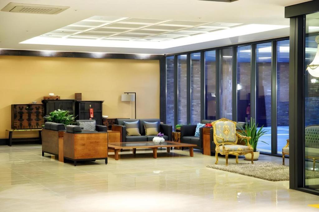 Odri Inn Τζέτζου Εξωτερικό φωτογραφία