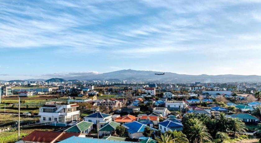 Odri Inn Τζέτζου Εξωτερικό φωτογραφία
