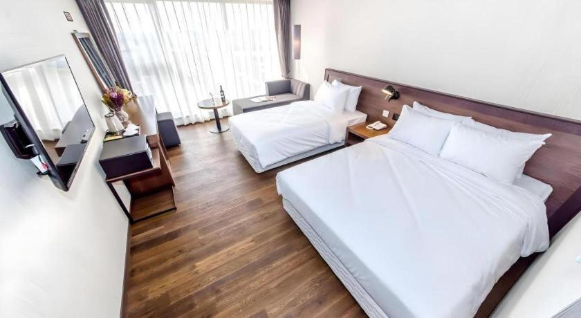 Odri Inn Τζέτζου Εξωτερικό φωτογραφία