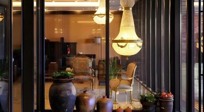 Odri Inn Τζέτζου Εξωτερικό φωτογραφία