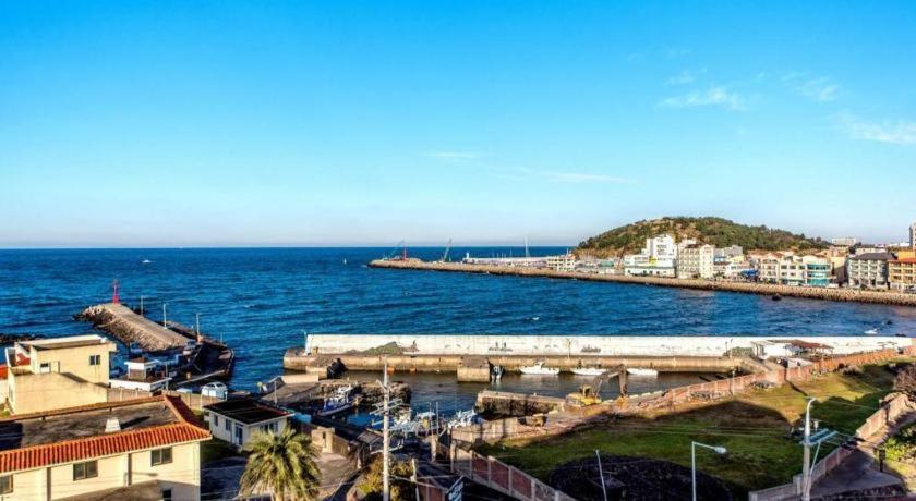 Odri Inn Τζέτζου Εξωτερικό φωτογραφία