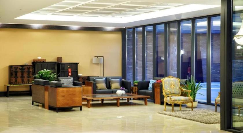 Odri Inn Τζέτζου Εξωτερικό φωτογραφία