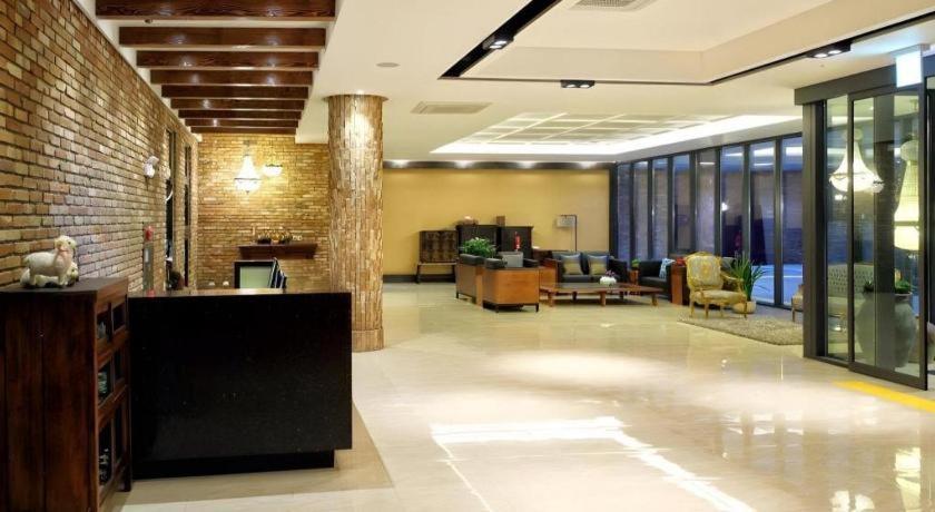Odri Inn Τζέτζου Εξωτερικό φωτογραφία