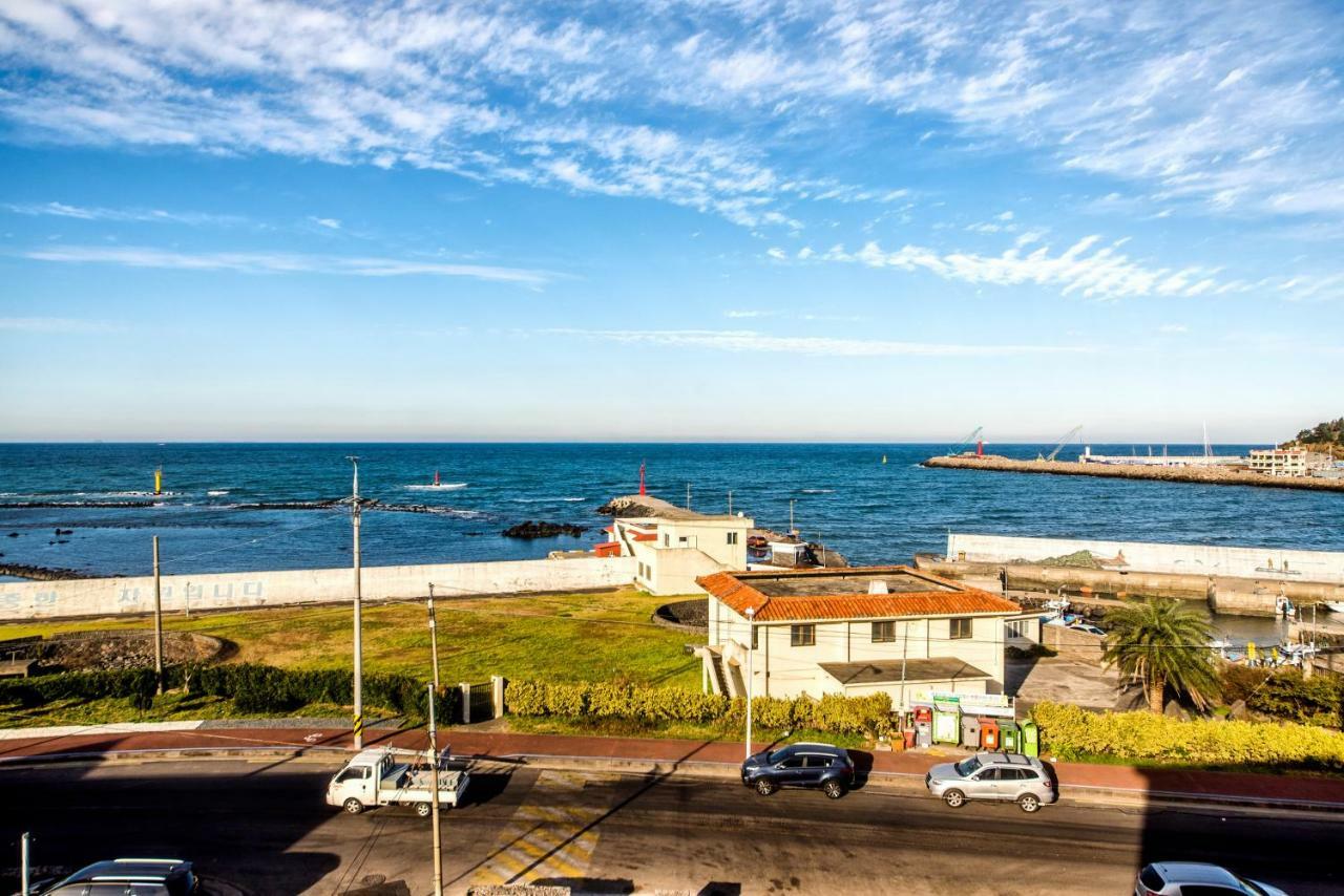 Odri Inn Τζέτζου Εξωτερικό φωτογραφία